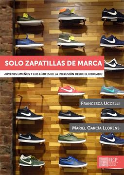 portada Solo Zapatillas de Marca (in Spanish)
