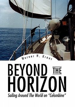 portada beyond the horizon (en Inglés)