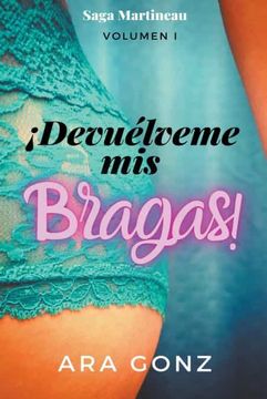 portada Devuélveme mis Bragas (in Spanish)