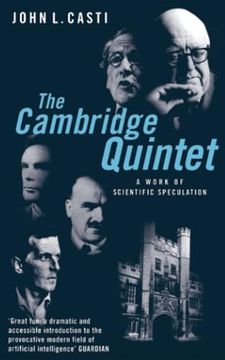 portada The Cambridge Quintet: A Work of Scientific Speculation (in English)