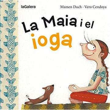 portada La Maia I El Ioga (en Catalá)