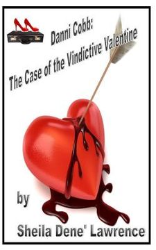 portada Danni Cobb: The Case of the Vindictive Valentine (in English)