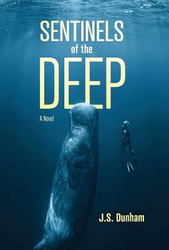 portada Sentinels of the Deep (en Inglés)