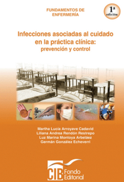 portada Infecciones Asociadas al Cuidado en la Practica cl