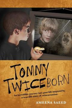 portada tommy twiceborn (in English)