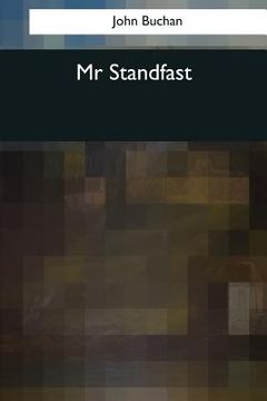 portada Mr. Standfast (en Inglés)