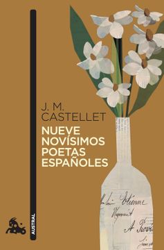 portada Nueve novísimos poetas españoles (in Spanish)