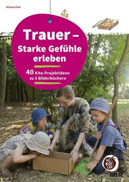 portada Trauer - Starke Gefühle Erleben (en Alemán)