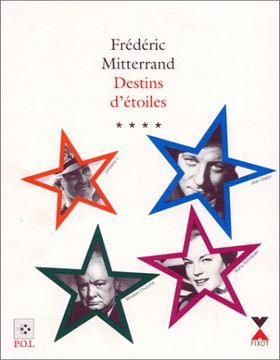 portada Destins D'étoiles, Tome 4: Winston Churchill - Romy Schneider - Umberto ii - Jean Gabin