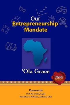 portada Our Entrepreneurship Mandate