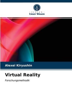 portada Virtual Reality (en Alemán)