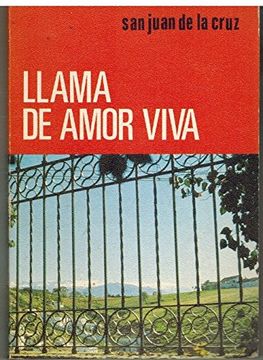 Llama de amor viva