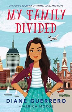 portada My Family Divided: One Girl's Journey of Home, Loss, and Hope (en Inglés)