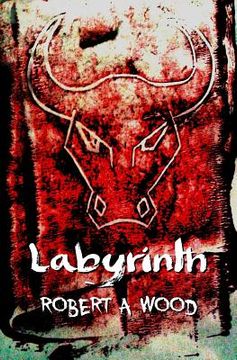 portada Labyrinth (in English)