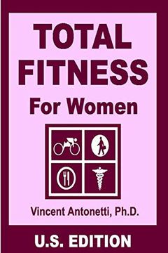 portada Total Fitness for Women - U. S. Edition (en Inglés)