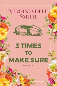 portada Book 3: Three Times to Make Sure (en Inglés)