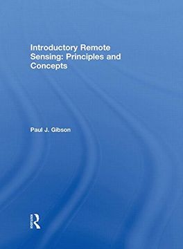 portada Introductory Remote Sensing Principles and Concepts (in English)