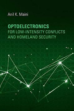 portada Optoelectronics for Low-Intensity Conflicts and Homeland Security (en Inglés)