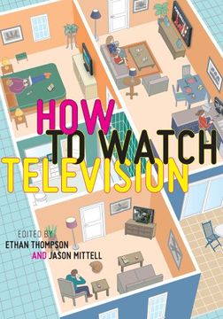 portada How To Watch Television (en Inglés)