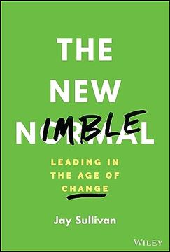 portada The new Nimble: Leading in the age of Change (in English)