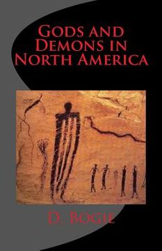 portada Gods and Demons in North America (in English)