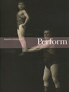 portada Kasmin's Postcards - Perform (en Inglés)