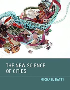 portada New Science of Cities (The New Science of Cities)