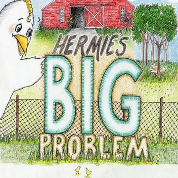 portada Hermie's BIG Problem (en Inglés)
