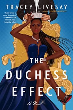 portada The Duchess Effect: A Novel (en Inglés)
