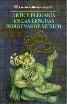 portada Arte y Plegaria en las Lenguas Indígenas de México