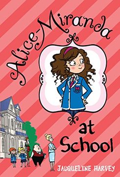 portada Alice-Miranda at School 