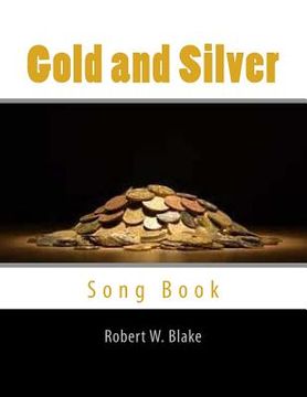 portada Gold and Silver: Song Book (en Inglés)