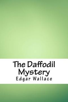 portada The Daffodil Mystery (en Inglés)