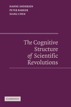 portada The Cognitive Structure of Scientific Revolutions 