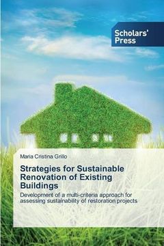 portada Strategies for Sustainable Renovation of Existing Buildings