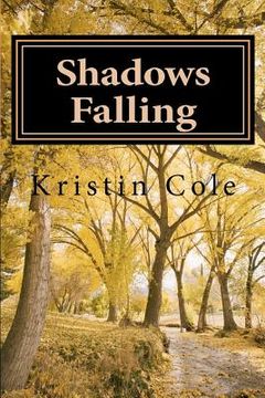 portada shadows falling (en Inglés)