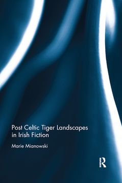 portada Post Celtic Tiger Landscapes in Irish Fiction (en Inglés)