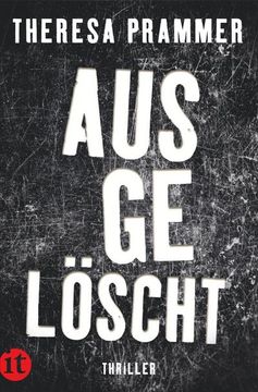 portada Ausgelöscht (en Alemán)