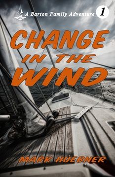 portada Change in the Wind (en Inglés)
