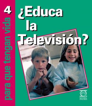 portada PQTV Nº 4: ¿Educa la Televisión? (in Spanish)