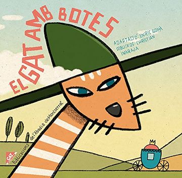 portada El gat amb Botes (in Spanish)