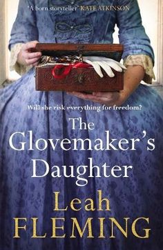 portada The Glovemaker's Daughter (en Inglés)