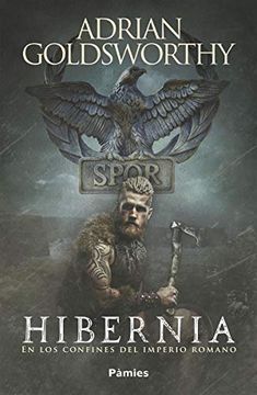 portada Hibernia: En los Confines del Imperio Romano