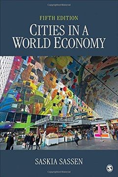 portada Cities in a World Economy (Sociology for a new Century) (en Inglés)