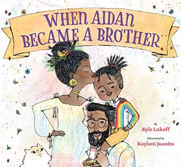 portada When Aidan Became a Brother (in English)