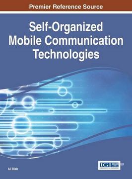 portada Self-Organized Mobile Communication Technologies and Techniques for Network Optimization (Advances in Wireless Technologies and Telecommunication)