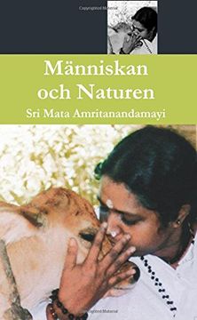 portada Manniskan Och Naturen (Swedish Edition)