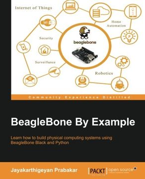 portada Beaglebone By Example