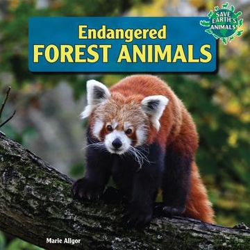 portada endangered forest animals