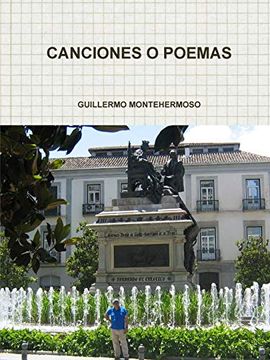 portada Canciones o Poemas (in Spanish)